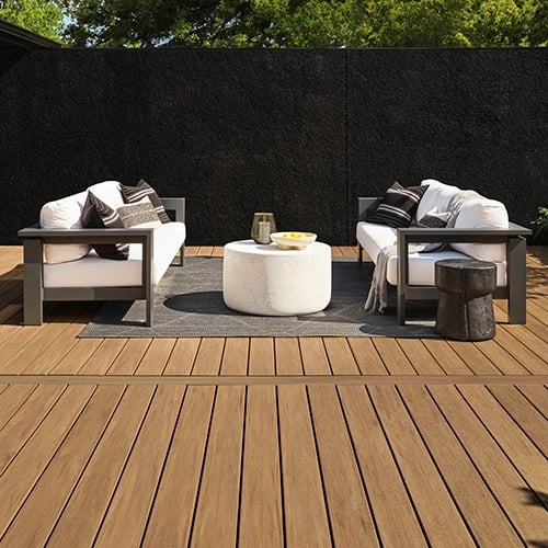 Prime Coconut Husk - TimberTech Composite Decking Colors